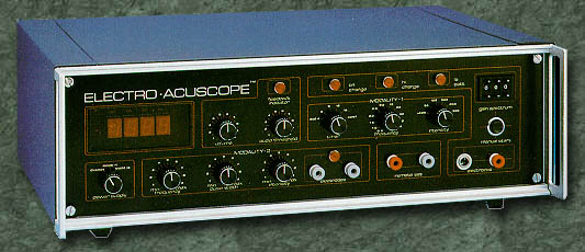 Electro-Acuscope 80C